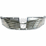 GRILLE CHROME W/CHROME MOULDING W/CRUISE CONTROL — photo 3
