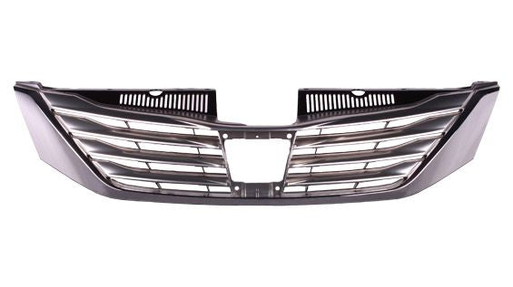 GRILLE CHROME W/CHROME MOULDING W/CRUISE CONTROL