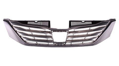 GRILLE CHROME W/CHROME MOULDING W/CRUISE CONTROL