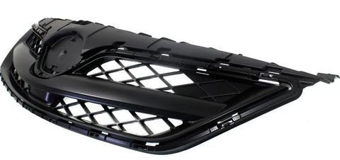 GRILLE BLACK