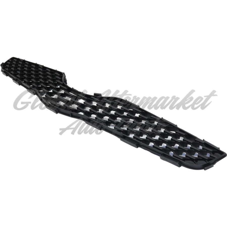 GRILLE MATTE-BLACK