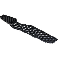 GRILLE MATTE-BLACK