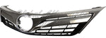 GRILLE CHROME/GREY LE/XLE MODELS — photo 2