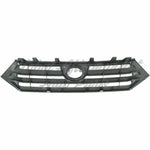 GRILLE PAINTED SILVER — photo 4
