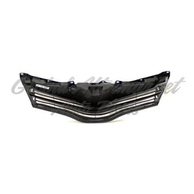 GRILLE BLACK L/LE MODELS