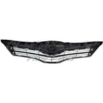 GRILLE BLACK L/LE MODELS — photo 5