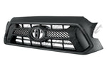 GRILLE MATTE-DARK GRAY W/BLACK MLDG SAME AS TO1200352 — photo 2