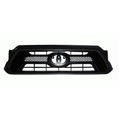 GRILLE MATTE-DARK GRAY W/BLACK MLDG SAME AS TO1200352