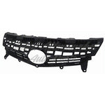 GRILLE MATTE-DARK GRAY — photo 1