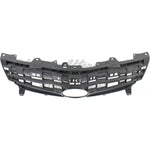 GRILLE MATTE-DARK GRAY — photo 4