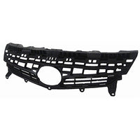 GRILLE MATTE-DARK GRAY