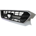 GRILLE MATTE-DARK GRAY W/CHROME MLDG SR5 — photo 2