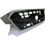 GRILLE MATTE-DARK GRAY W/CHROME MLDG SR5 — photo 3