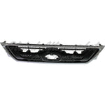 GRILLE MATTE-DARK GRAY W/CHROME MLDG SR5 — photo 4
