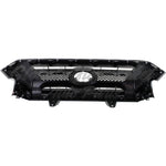 GRILLE MATTE-DARK GRAY W/CHROME MLDG SR5 — photo 5