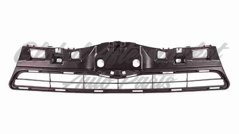 GRILLE MATTE BLACK