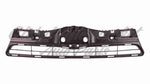GRILLE MATTE BLACK — photo 1