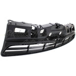 GRILLE MATTE BLACK — photo 3