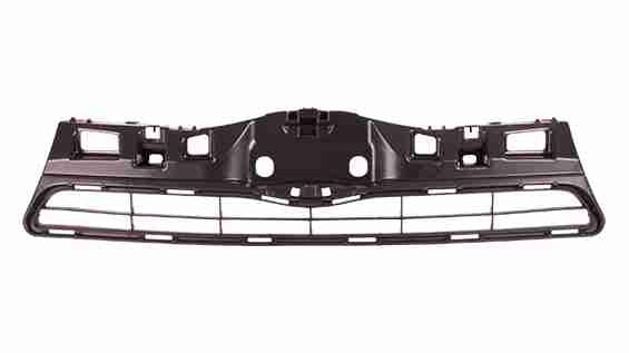 GRILLE MATTE BLACK