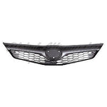 GRILLE BLACK SE — photo 1
