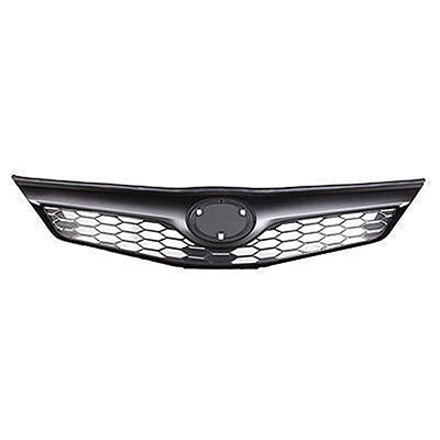 GRILLE BLACK SE