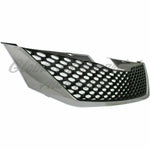 GRILLE BLACK MESH W/CHROME MLDG W/O CRUISE CONTROL SE MODEL — photo 3