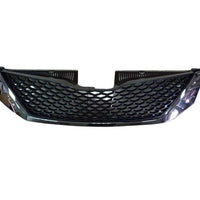 GRILLE BLACK MESH W/CHROME MLDG W/O CRUISE CONTROL SE MODEL