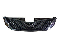 GRILLE BLACK MESH W/CHROME MLDG W/O CRUISE CONTROL SE MODEL