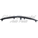 GRILLE MATTE-BLACK W/CHROME MLDG W/O PRE-COLLISION W/O EMBLEM — photo 4