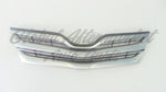 GRILLE PAINTED SILVER/BLACK — photo 1