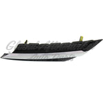 GRILLE LH W/CHROME MOULDING — photo 4