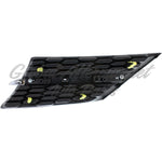 GRILLE RH W/CHROME MOULDING — photo 5