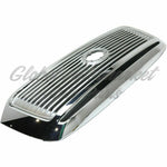 GRILLE CHROME W/SILVER BILLET INSERT LTD MODEL SAME AS TO1200338 — photo 3