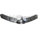 GRILLE S/SE MODEL PAINTED GRAY — photo 4