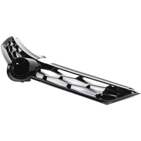 GRILLE S/SE MODEL PAINTED GRAY