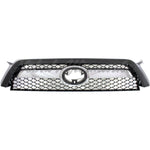 GRILLE FR PTM CHROME MODLING — photo 1