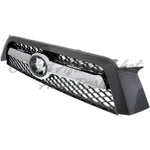 GRILLE FR PTM CHROME MODLING — photo 2