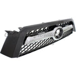 GRILLE FR PTM CHROME MODLING — photo 3