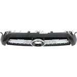 GRILLE FR PTM CHROME MODLING — photo 4