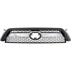 GRILLE FR PTM CHROME MODLING