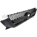 GRILLE BLACK W/ BLACK INSERTS — photo 3