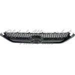 GRILLE BLACK W/ BLACK INSERTS — photo 4