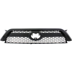 GRILLE BLACK W/ BLACK INSERTS