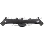 GRILLE MATTE-BLACK W/MATTE-BLACK MLDG — photo 4