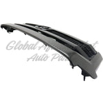 GRILLE PAINTED BLACK W/GRAY MOULDING SR MODEL — photo 2