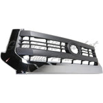 GRILLE PAINTED GRAY W/CHROME MOULDING SR5 MODEL — photo 3