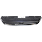 GRILLE PAINTED GRAY W/CHROME MOULDING SR5 MODEL — photo 4