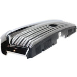 GRILLE PAINTED SILVER-GRAY W/CHROME MOULDING 8BARS LIMITED MODEL — photo 3