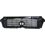 GRILLE PAINTED SILVER-GRAY W/BLACK MOULDING PLATINUM MODEL — photo 5