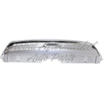 GRILLE PAINTED SILVER-GRAY W/CHROME MOULDING 1794 EDITION — photo 3